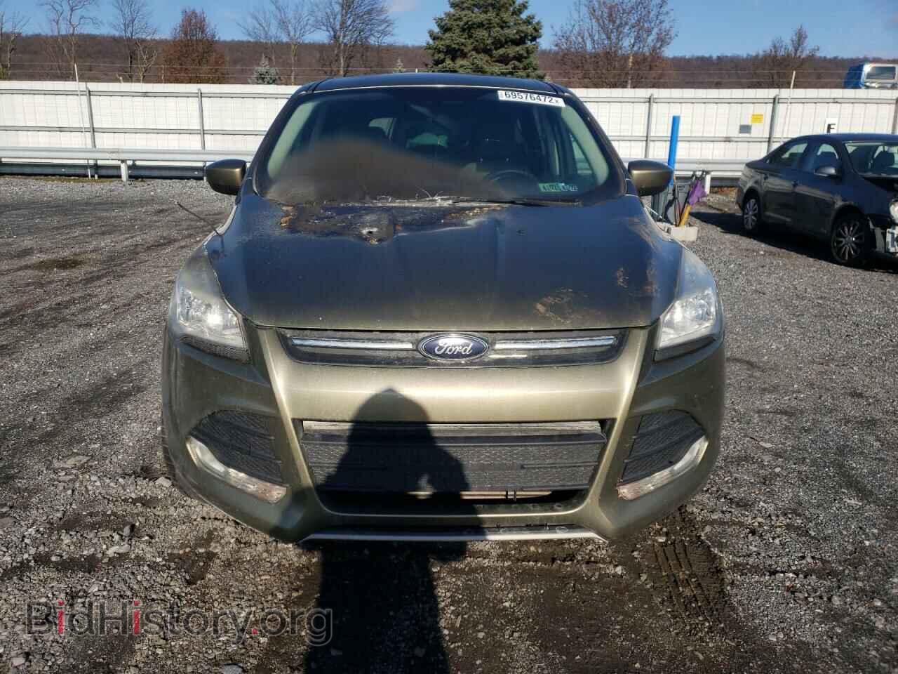 2013 FORD ESCAPE - VIN: 1FMCU9GX2DUC11042 - Фото 5