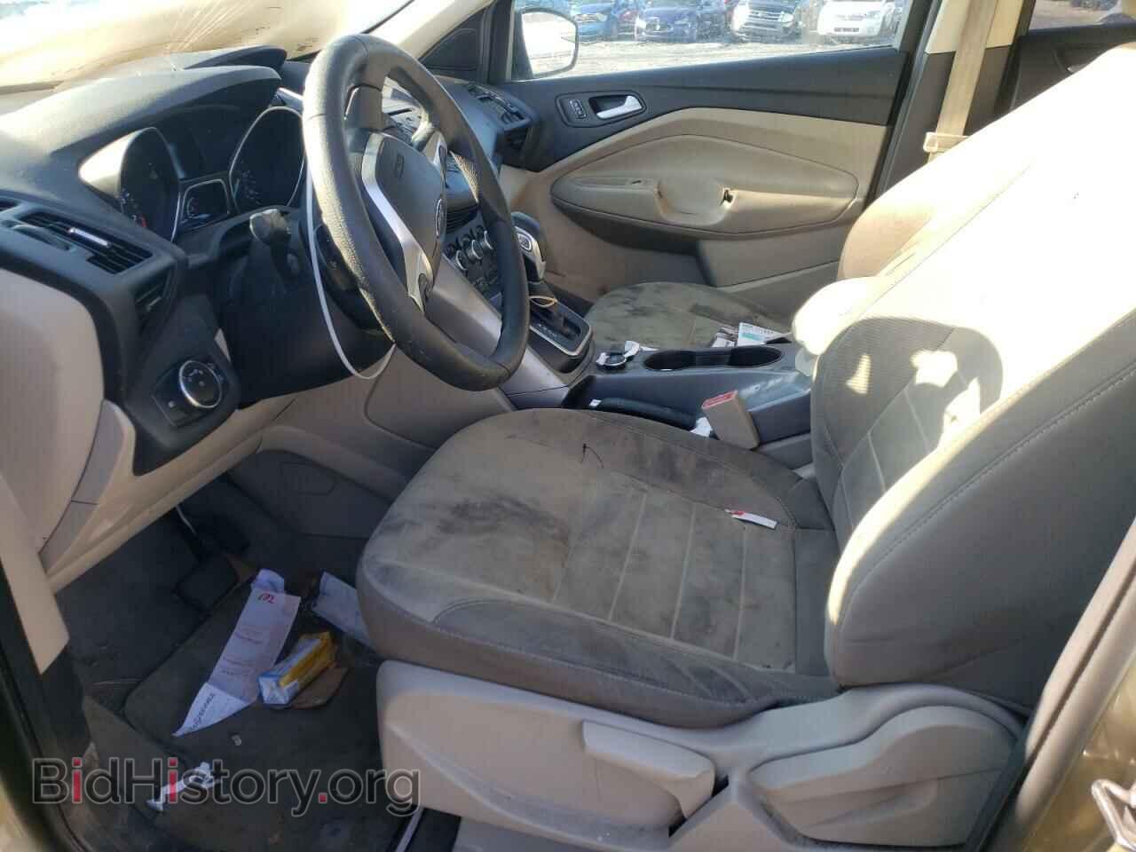 2013 FORD ESCAPE - VIN: 1FMCU9GX2DUC11042 - Фото 7