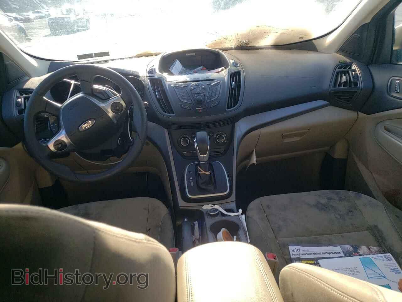 2013 FORD ESCAPE - VIN: 1FMCU9GX2DUC11042 - Фото 8