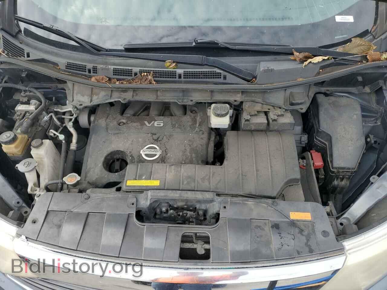2012 NISSAN QUEST - VIN: JN8AE2KP2C9046963 - Фото 12