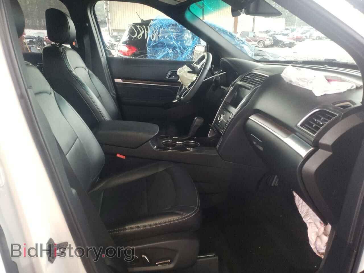2017 FORD EXPLORER - VIN: 1FM5K7F80HGA66553 - Фото 5