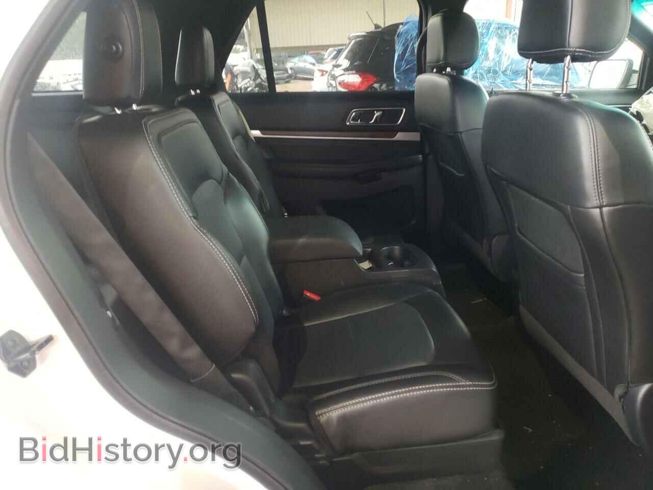 2017 FORD EXPLORER - VIN: 1FM5K7F80HGA66553 - Фото 6