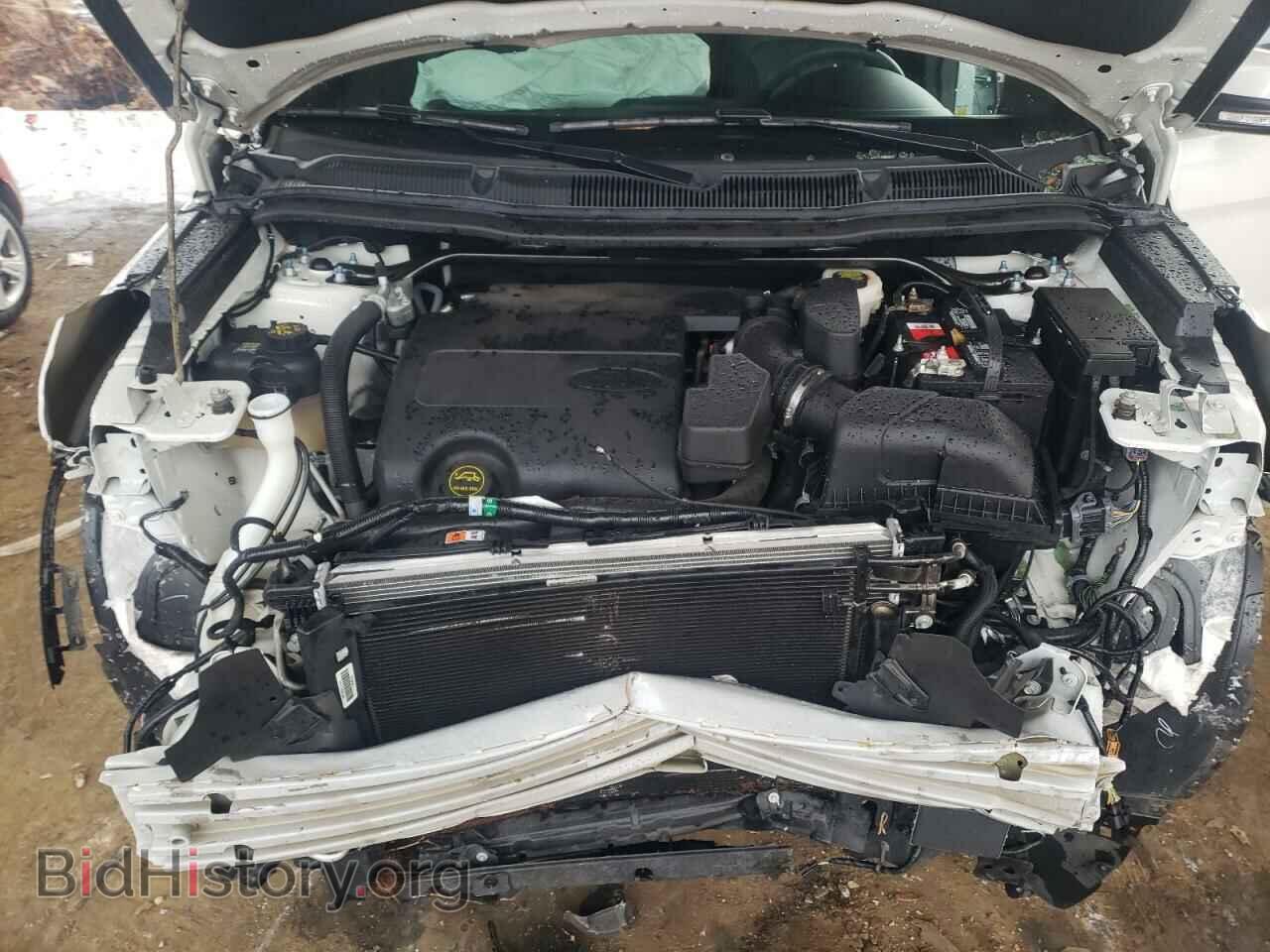 2017 FORD EXPLORER - VIN: 1FM5K7F80HGA66553 - Фото 7