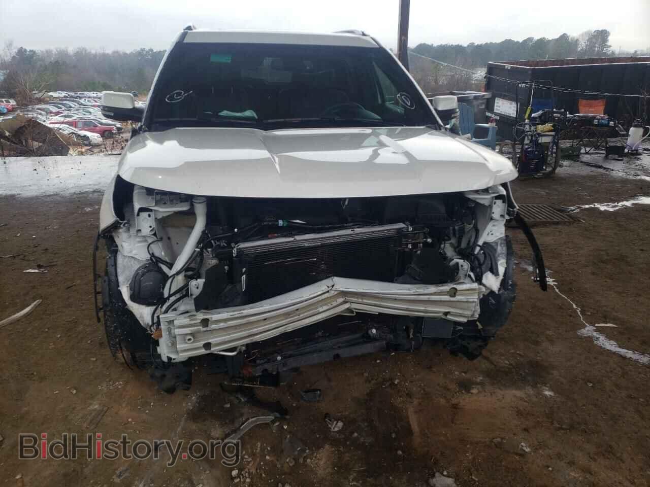 2017 FORD EXPLORER - VIN: 1FM5K7F80HGA66553 - Фото 9