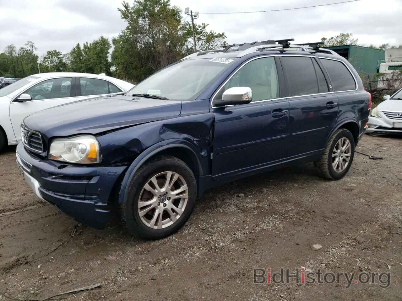 Photo YV4952CZ6E1690107 - VOLVO XC90 2014