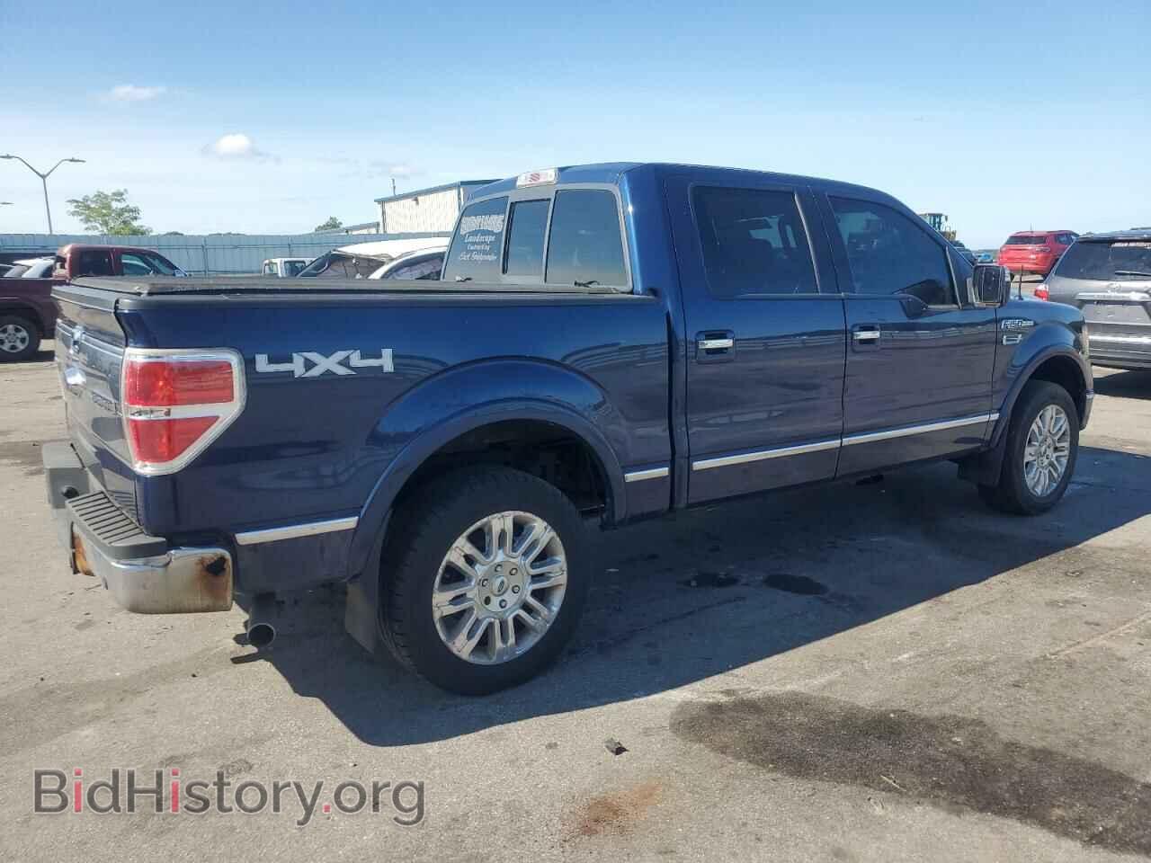 2009 FORD F-150 - VIN: 1FTPW14V59FA45504 - Фото 3