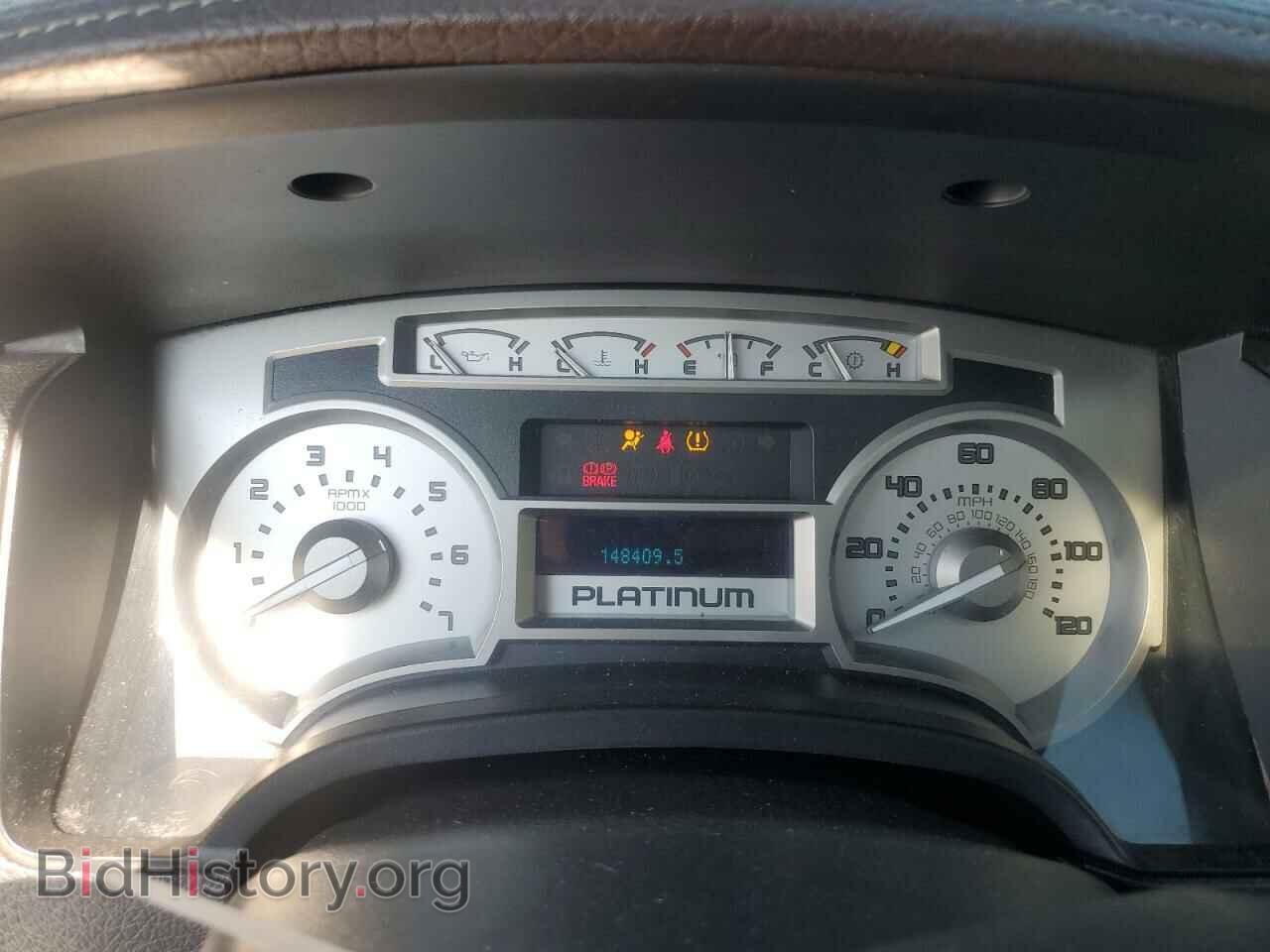 2009 FORD F-150 - VIN: 1FTPW14V59FA45504 - Фото 9