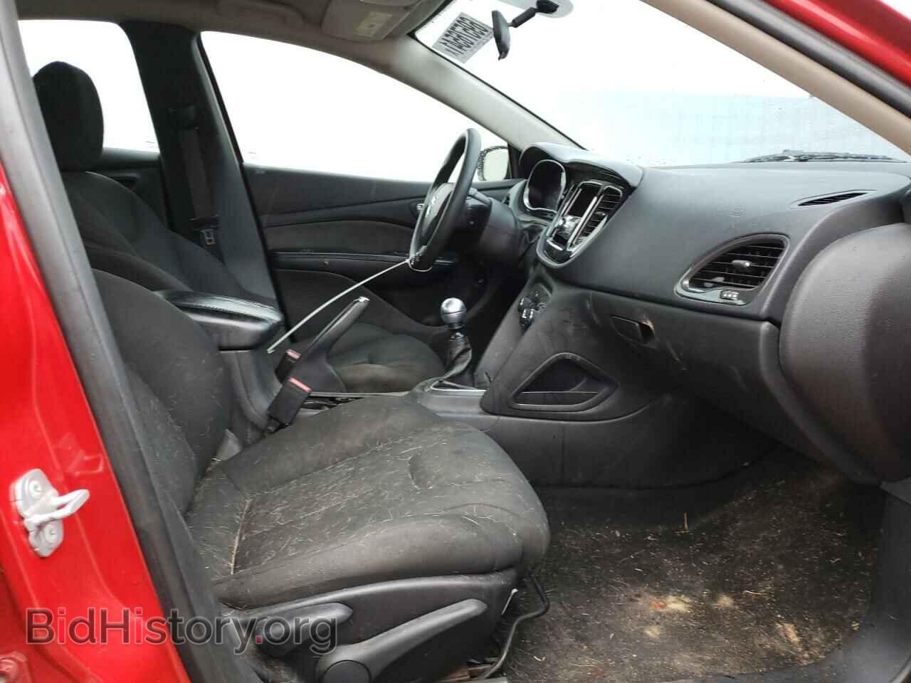 2013 DODGE DART - VIN: 1C3CDFAAXDD330212 - Фото 5