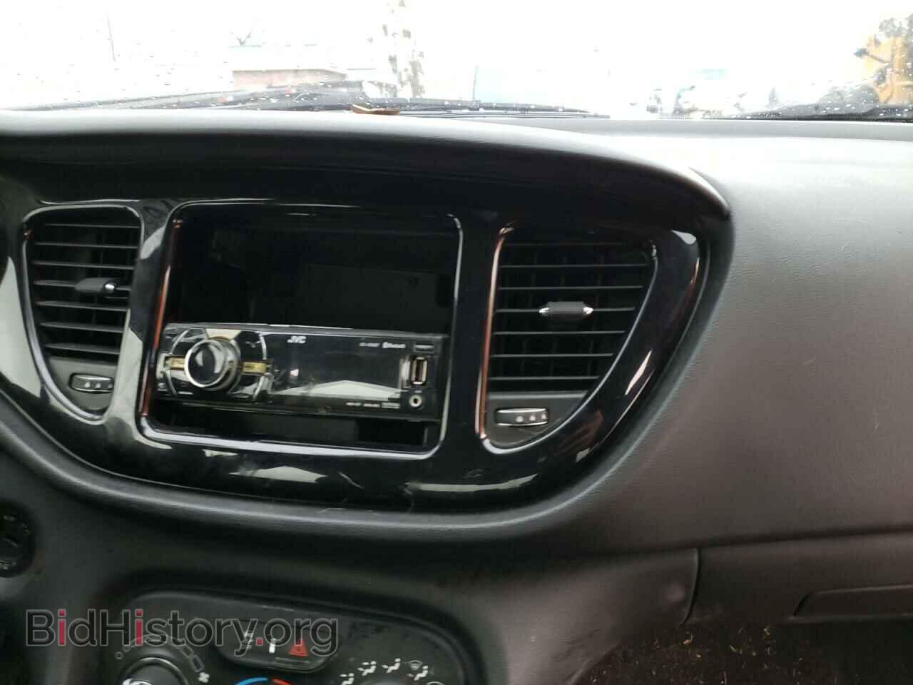 2013 DODGE DART - VIN: 1C3CDFAAXDD330212 - Фото 9