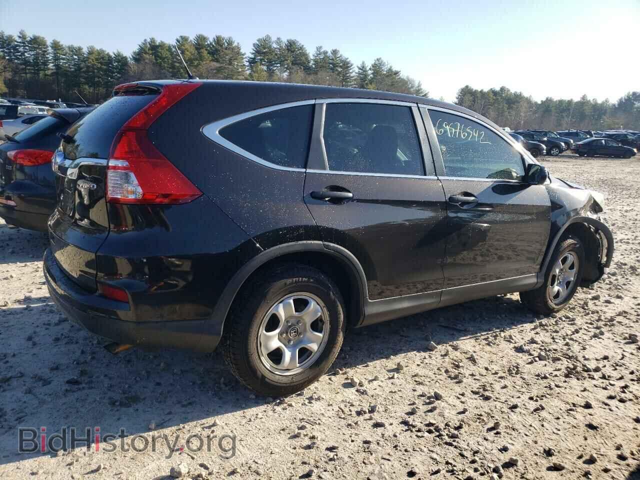 2015 HONDA CRV - VIN: 2HKRM4H33FH629653 - Фото 3