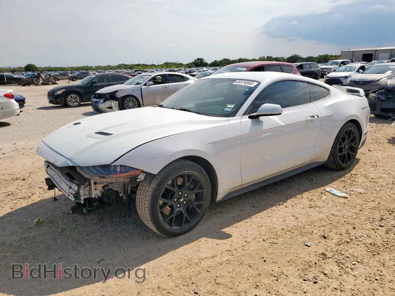 Photo 1FA6P8TH9K5123202 - FORD ALL Models 2019