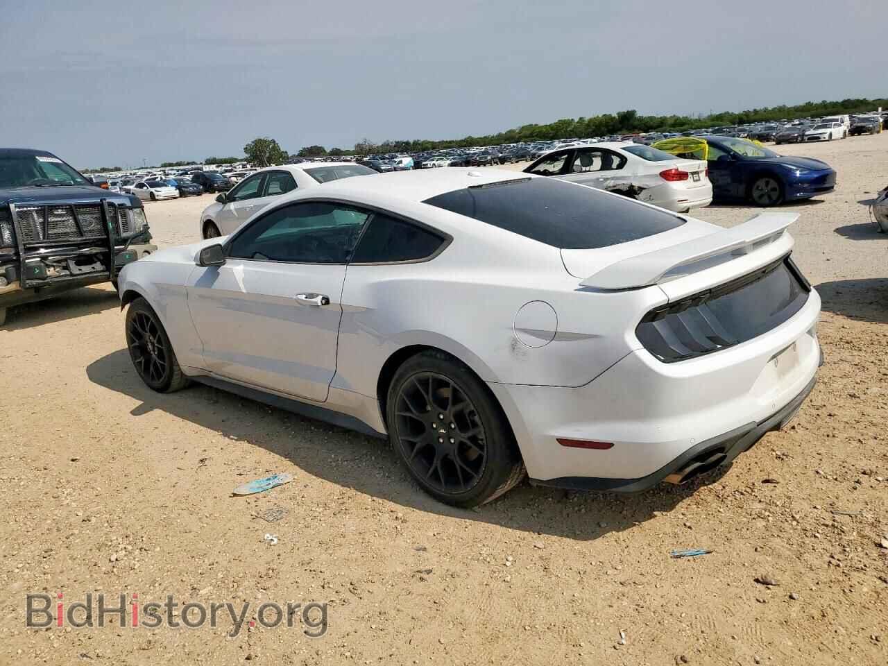 2019 FORD ALL Models - VIN: 1FA6P8TH9K5123202 - Photo 2