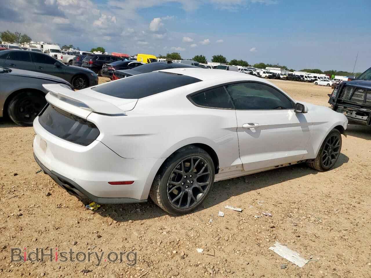 2019 FORD ALL Models - VIN: 1FA6P8TH9K5123202 - Photo 3