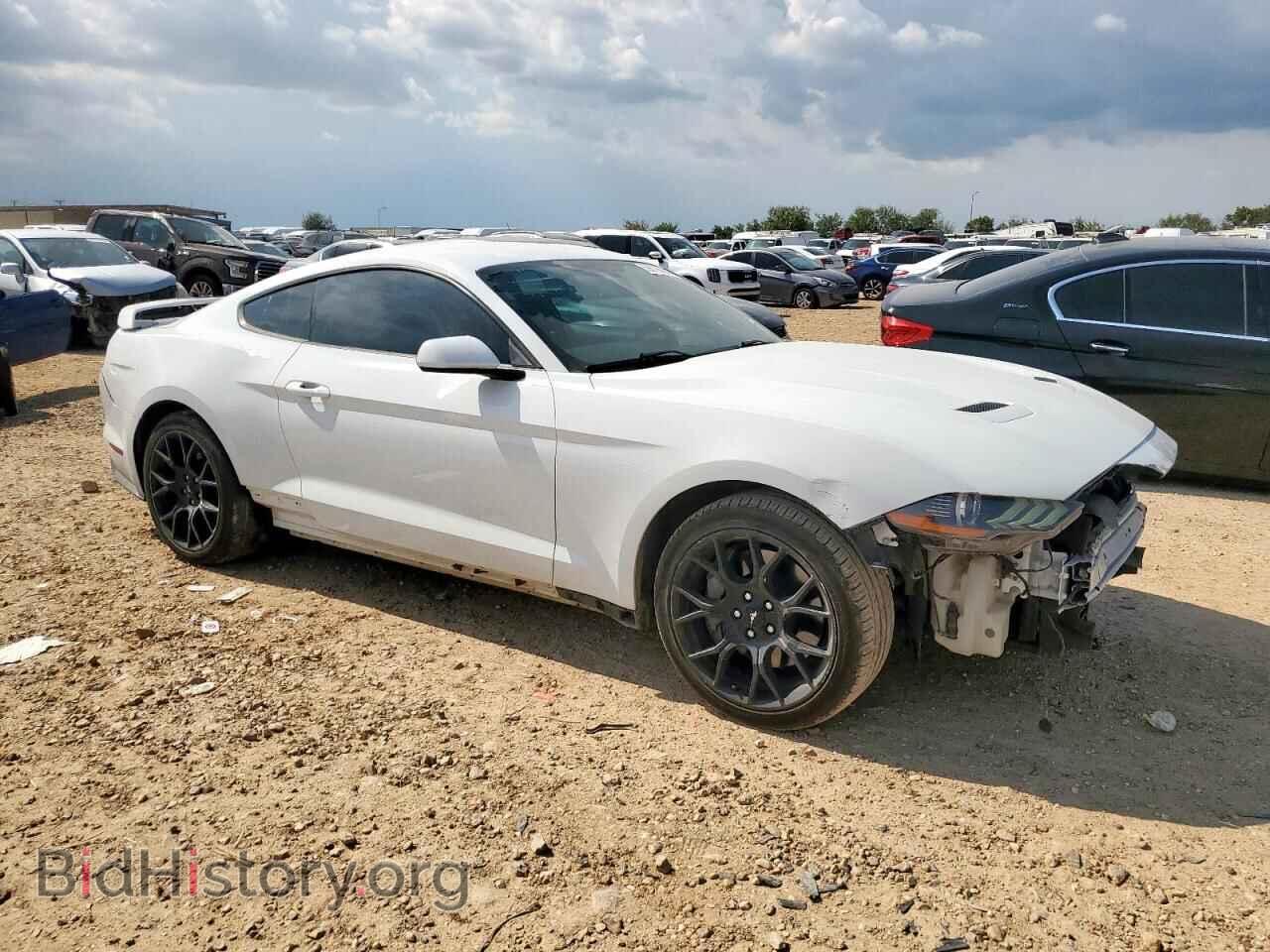 2019 FORD ALL Models - VIN: 1FA6P8TH9K5123202 - Photo 4