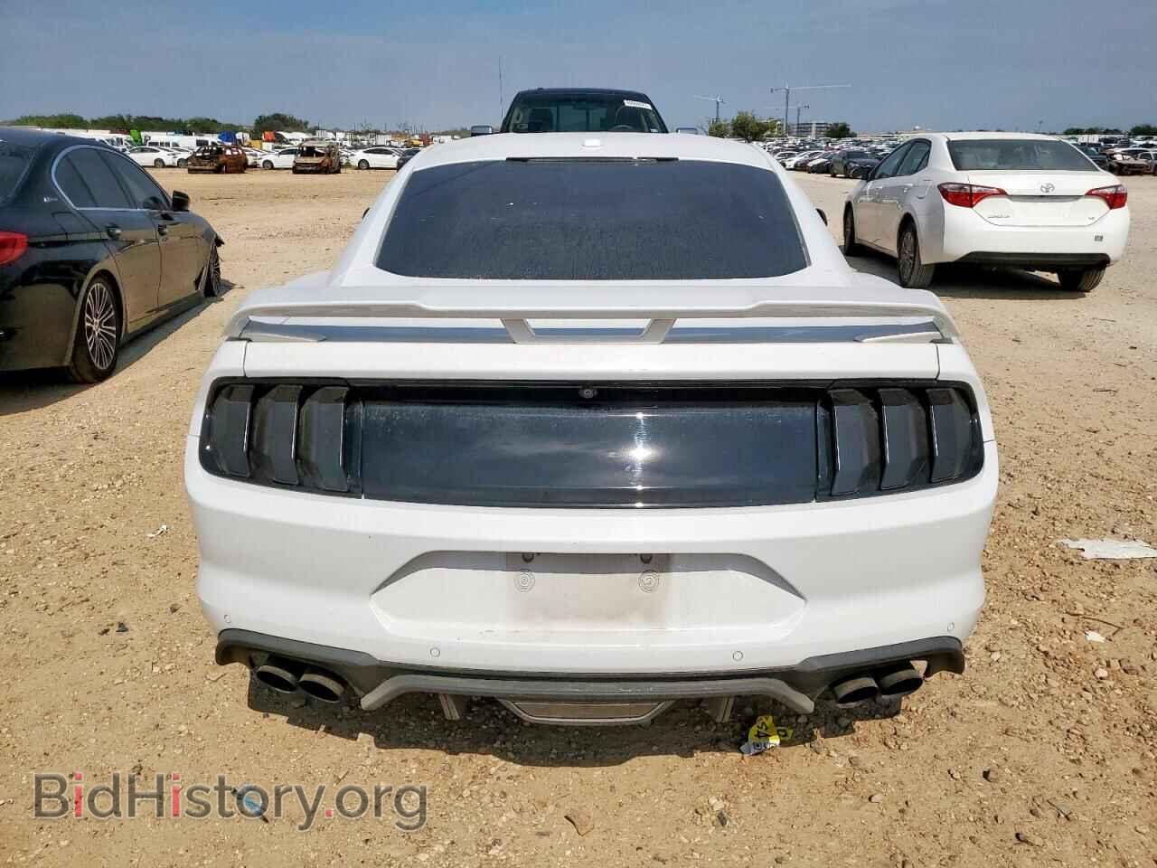 2019 FORD ALL Models - VIN: 1FA6P8TH9K5123202 - Photo 6
