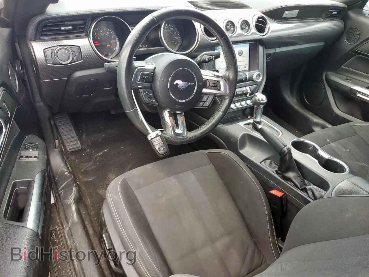 2019 FORD ALL Models - VIN: 1FA6P8TH9K5123202 - Photo 8