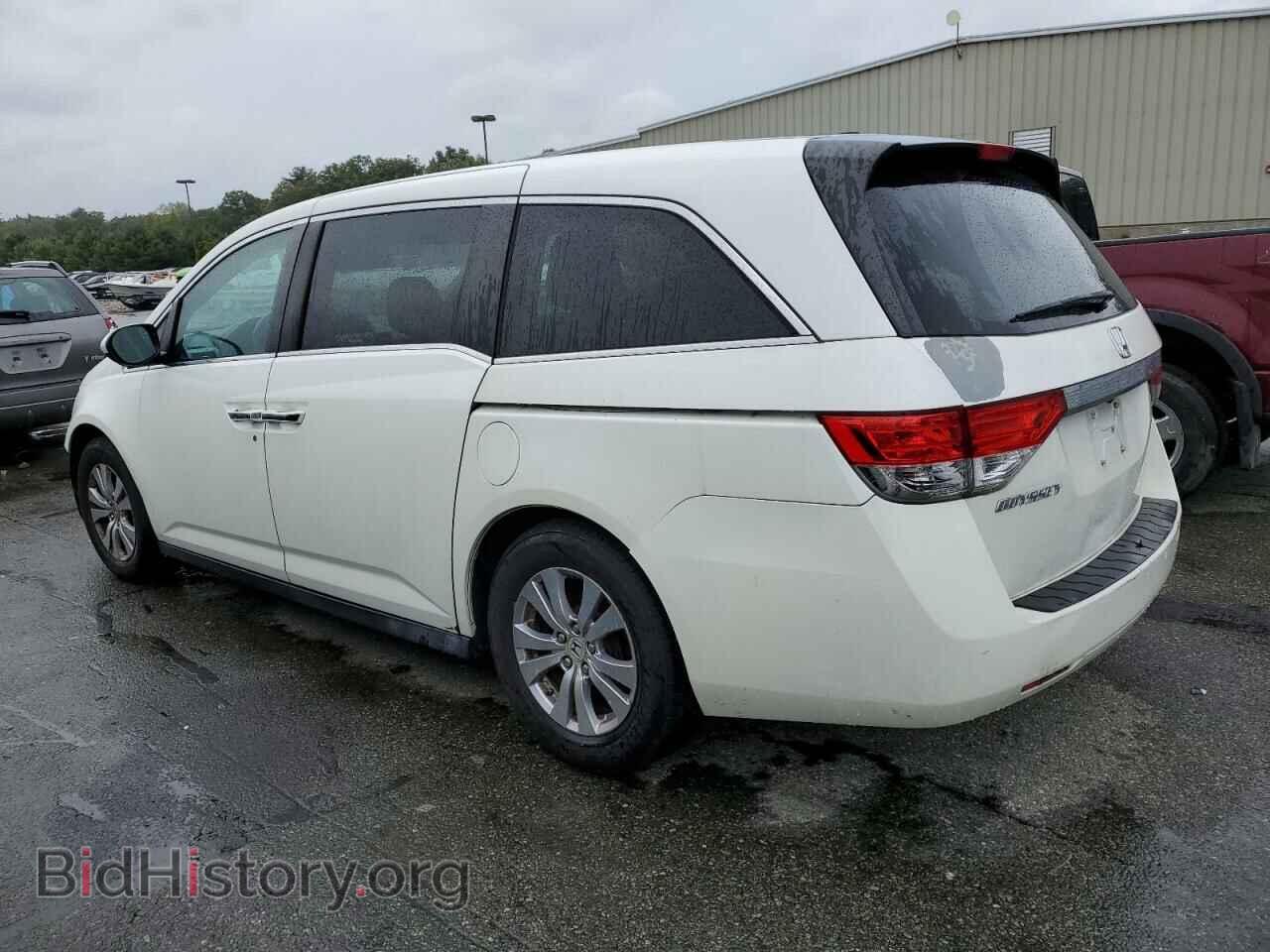 2014 HONDA All Models - VIN: 5FNRL5H68EB063571 - Фото 2