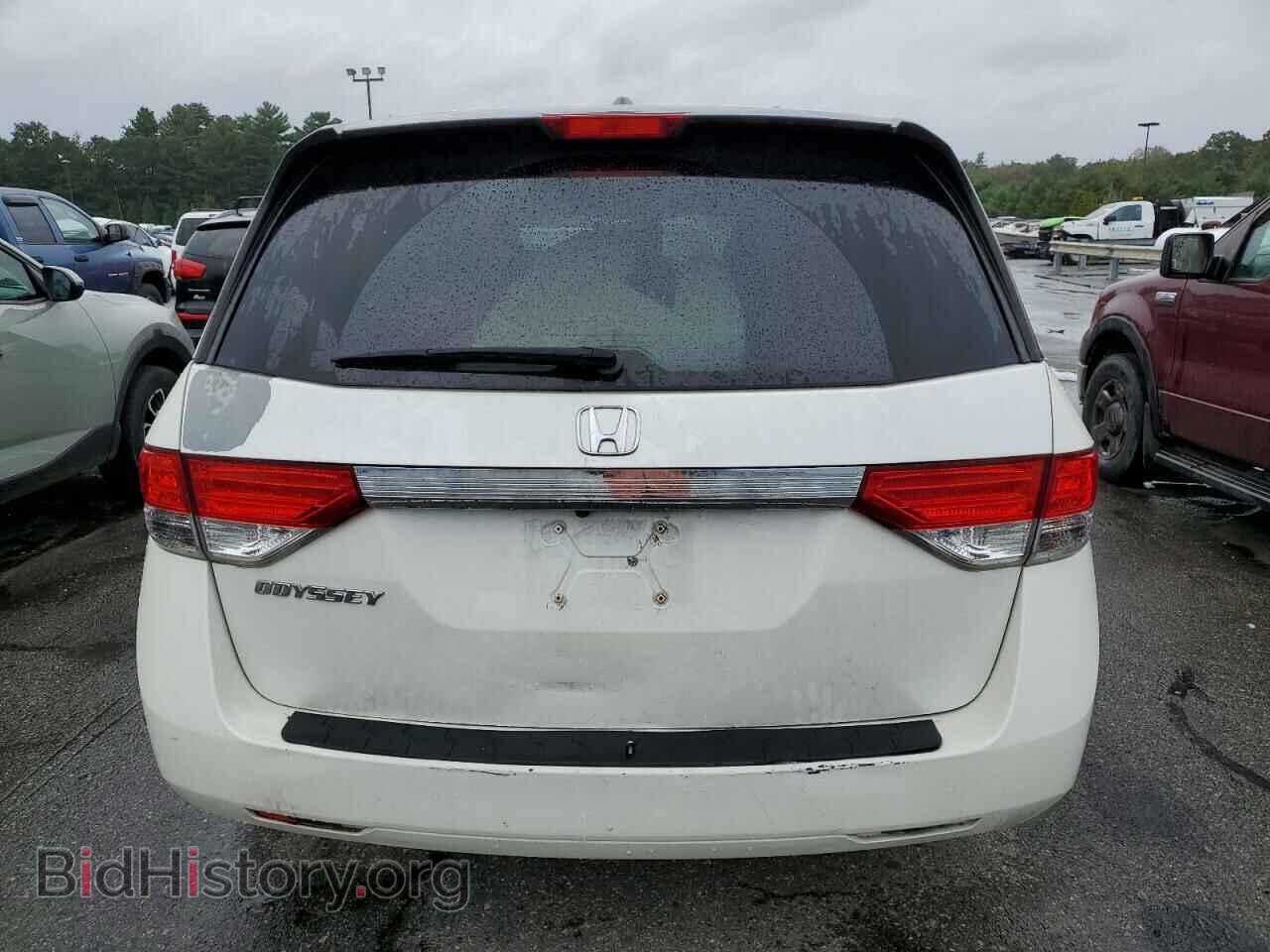 2014 HONDA All Models - VIN: 5FNRL5H68EB063571 - Фото 6