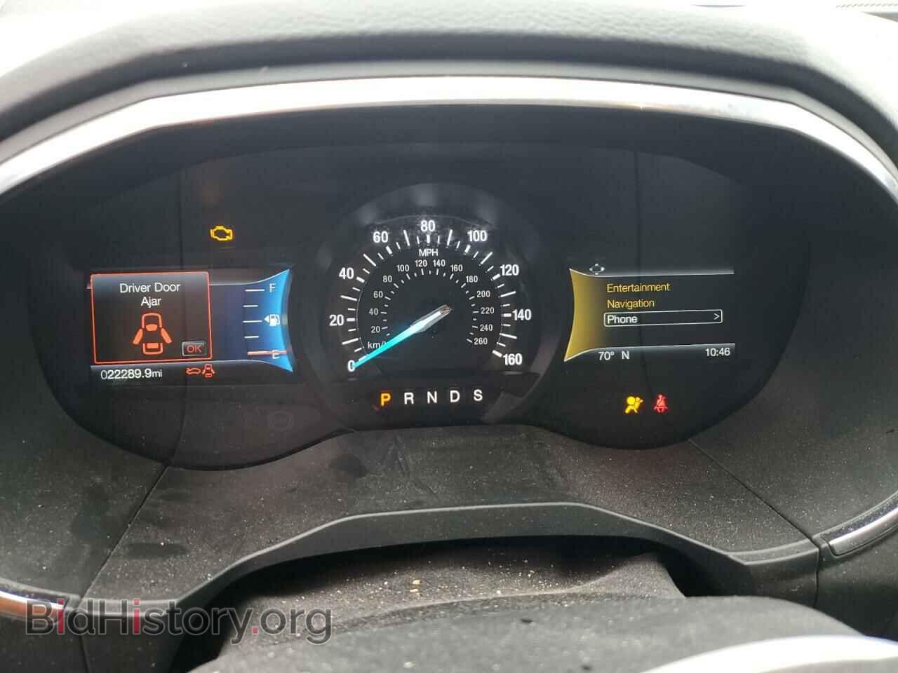 2020 FORD EDGE - VIN: 2FMPK3K90LBB59203 - Фото 9