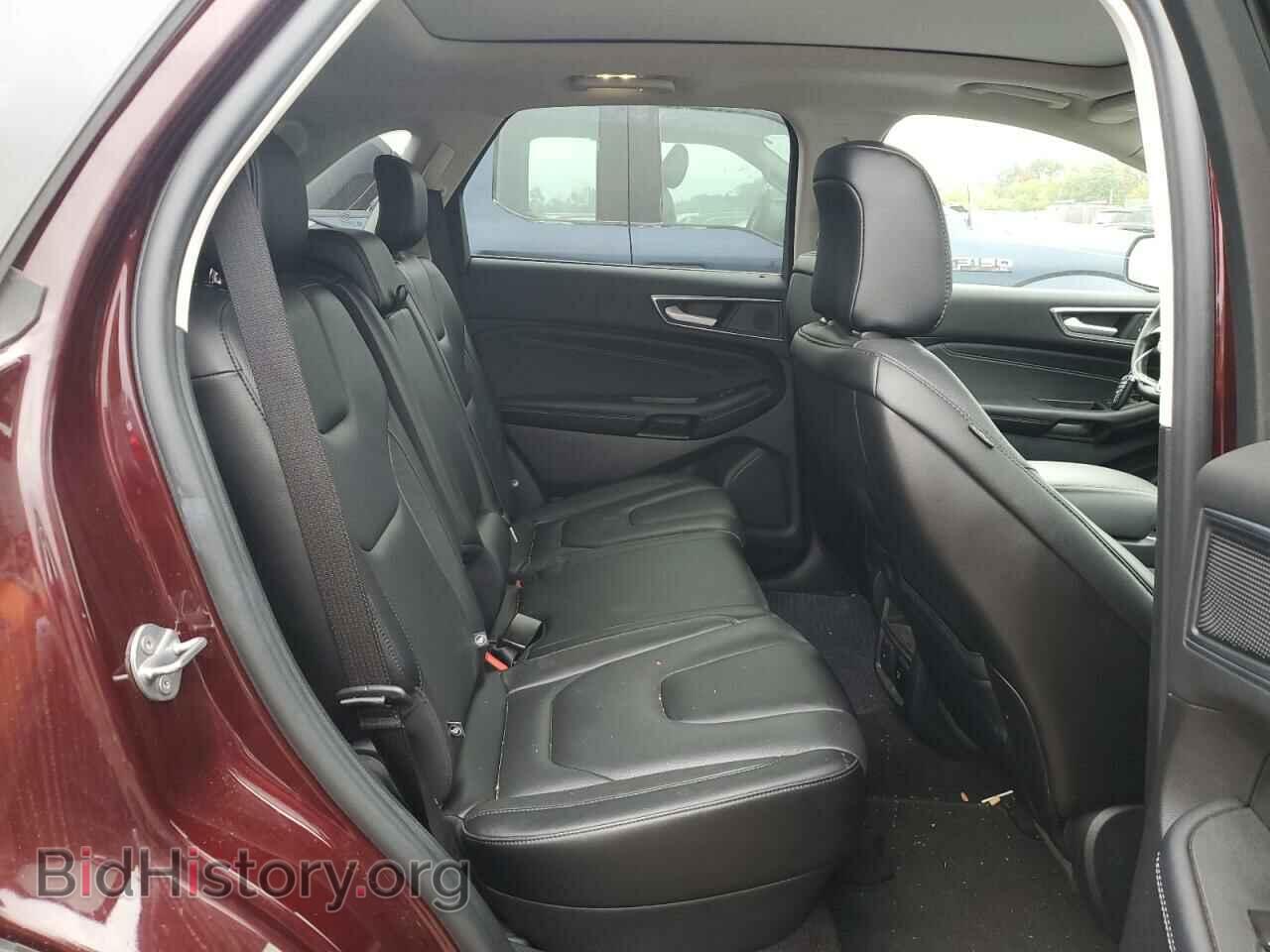 2020 FORD EDGE - VIN: 2FMPK3K90LBB59203 - Фото 10