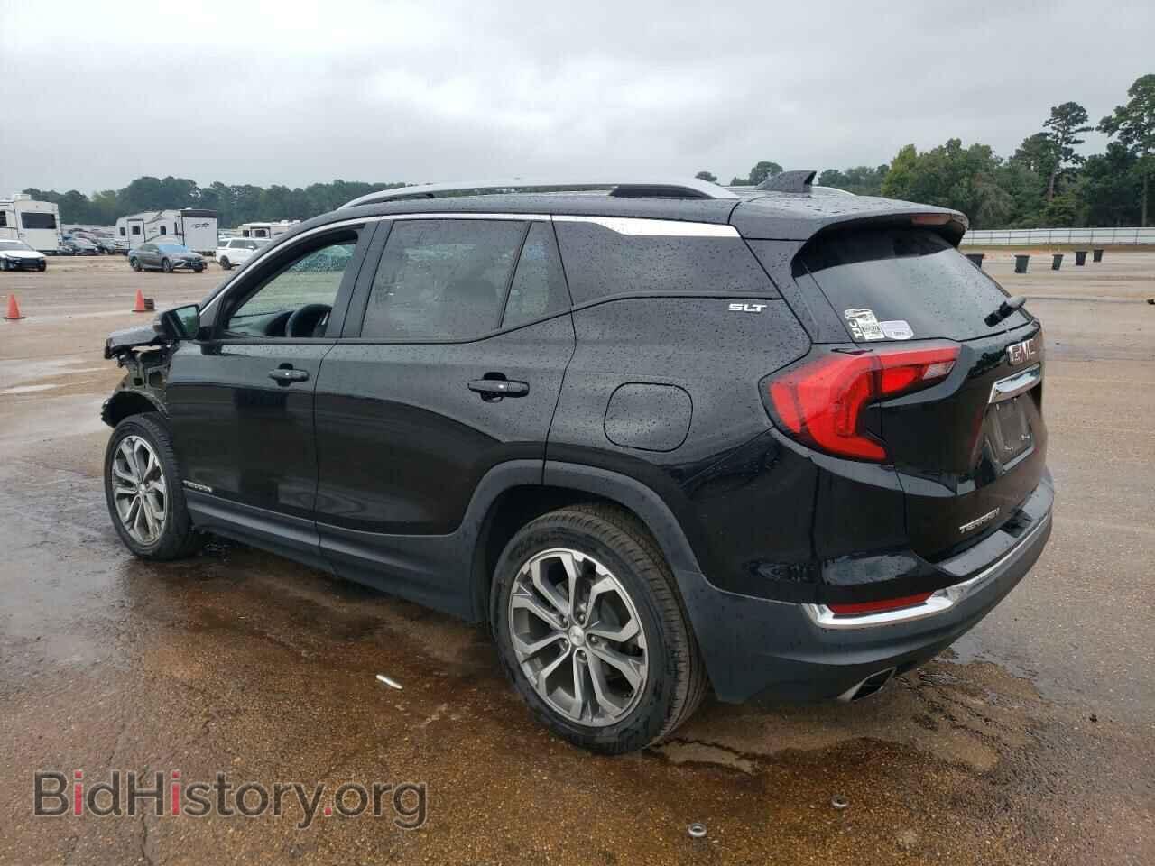 2019 GMC TERRAIN - VIN: 3GKALPEX4KL306297 - Фото 2