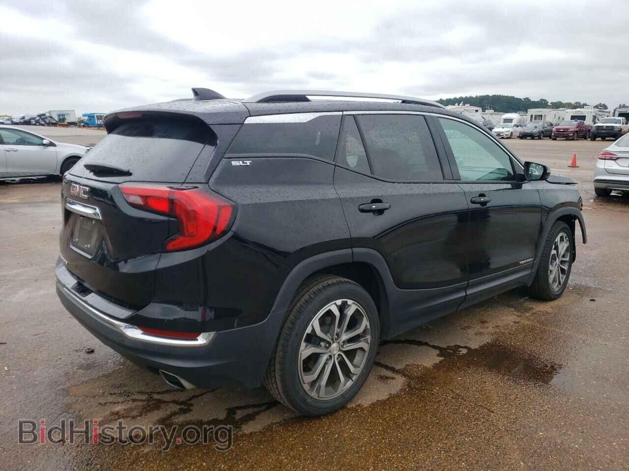 2019 GMC TERRAIN - VIN: 3GKALPEX4KL306297 - Фото 3