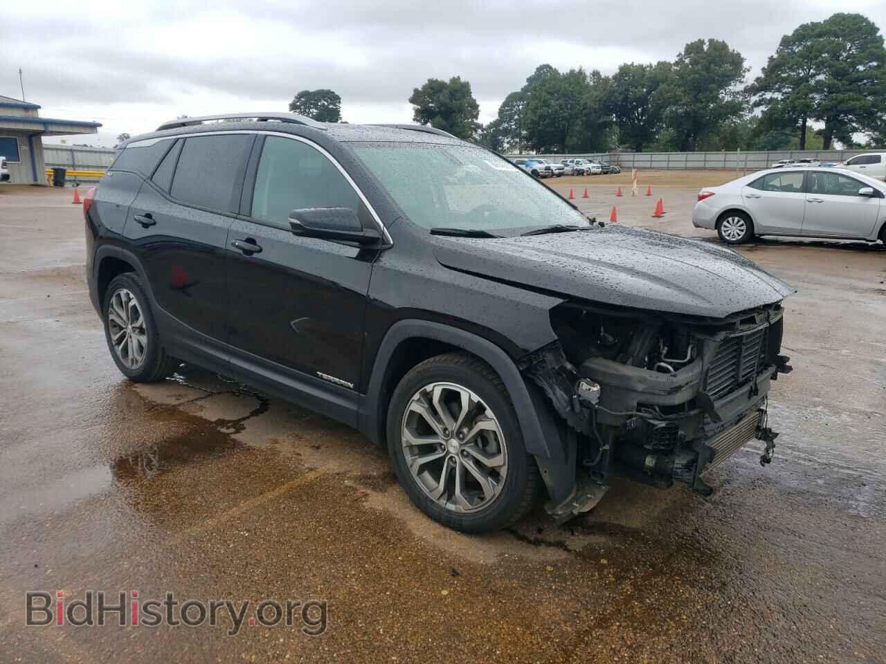 2019 GMC TERRAIN - VIN: 3GKALPEX4KL306297 - Фото 4