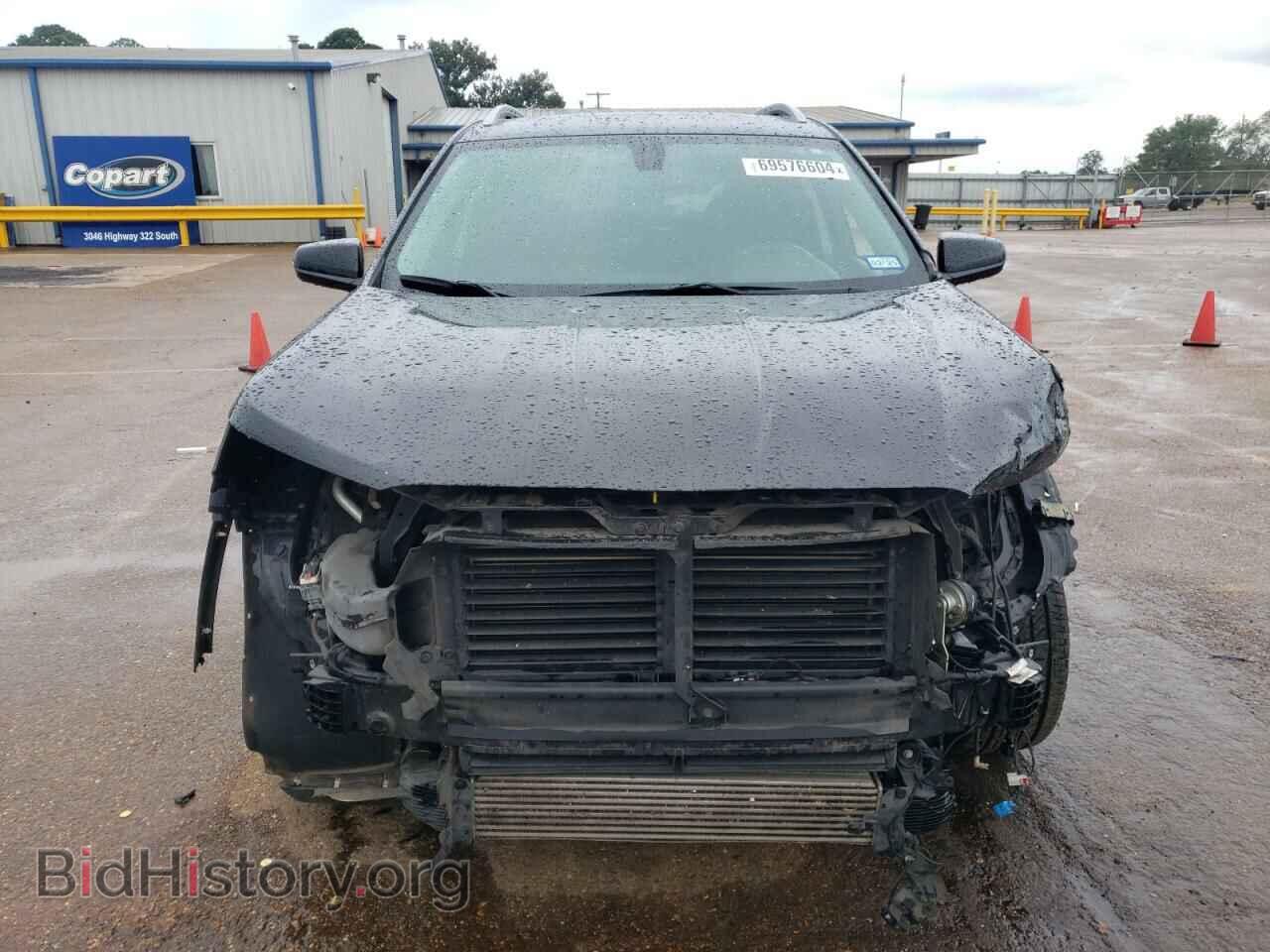 2019 GMC TERRAIN - VIN: 3GKALPEX4KL306297 - Фото 5