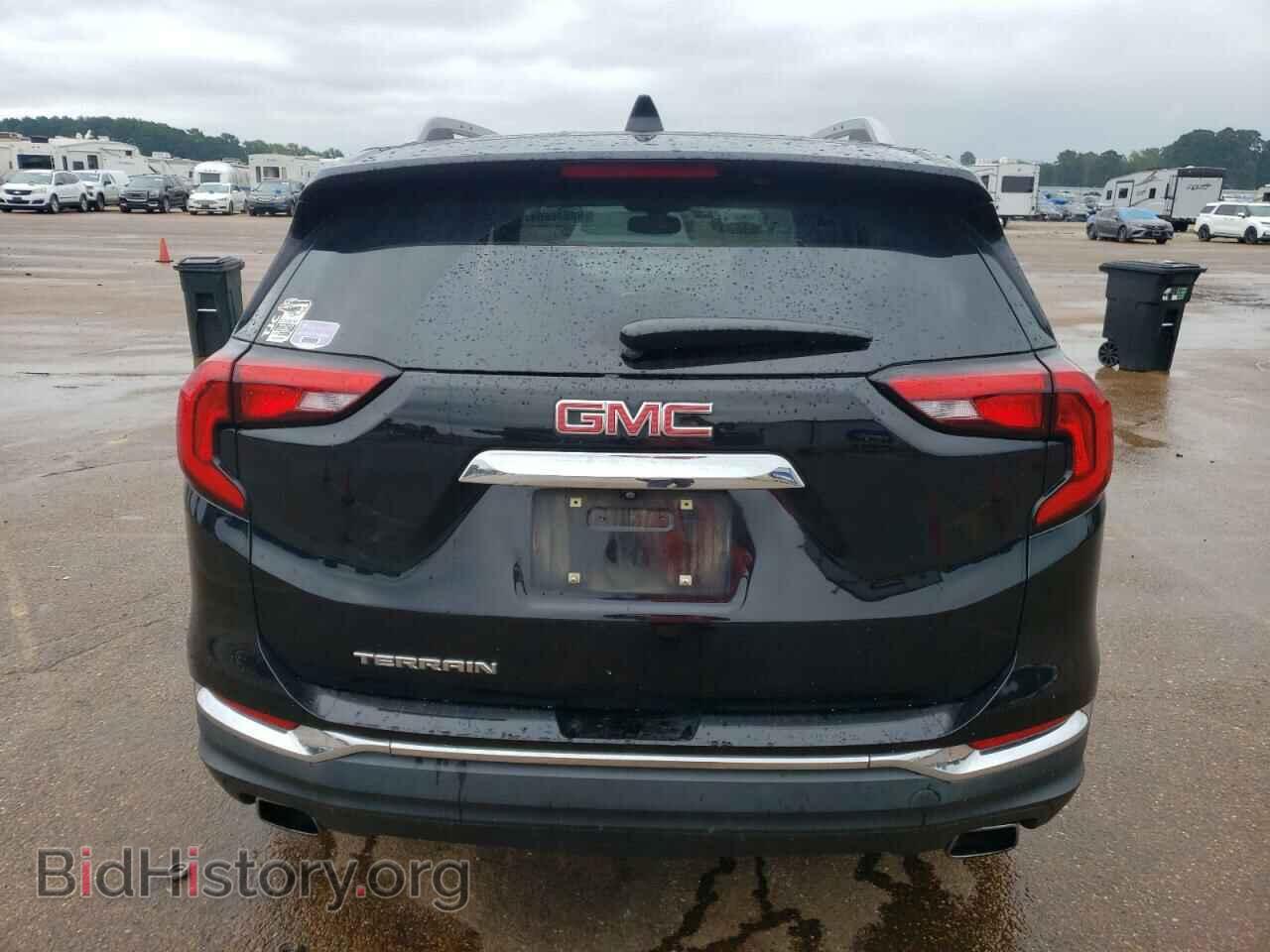 2019 GMC TERRAIN - VIN: 3GKALPEX4KL306297 - Фото 6