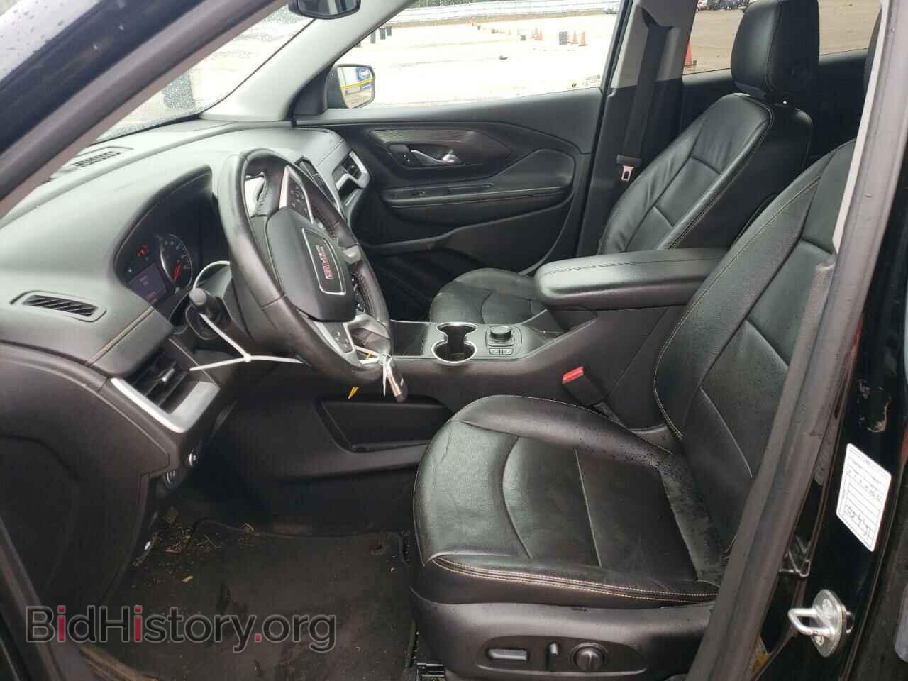 2019 GMC TERRAIN - VIN: 3GKALPEX4KL306297 - Фото 7