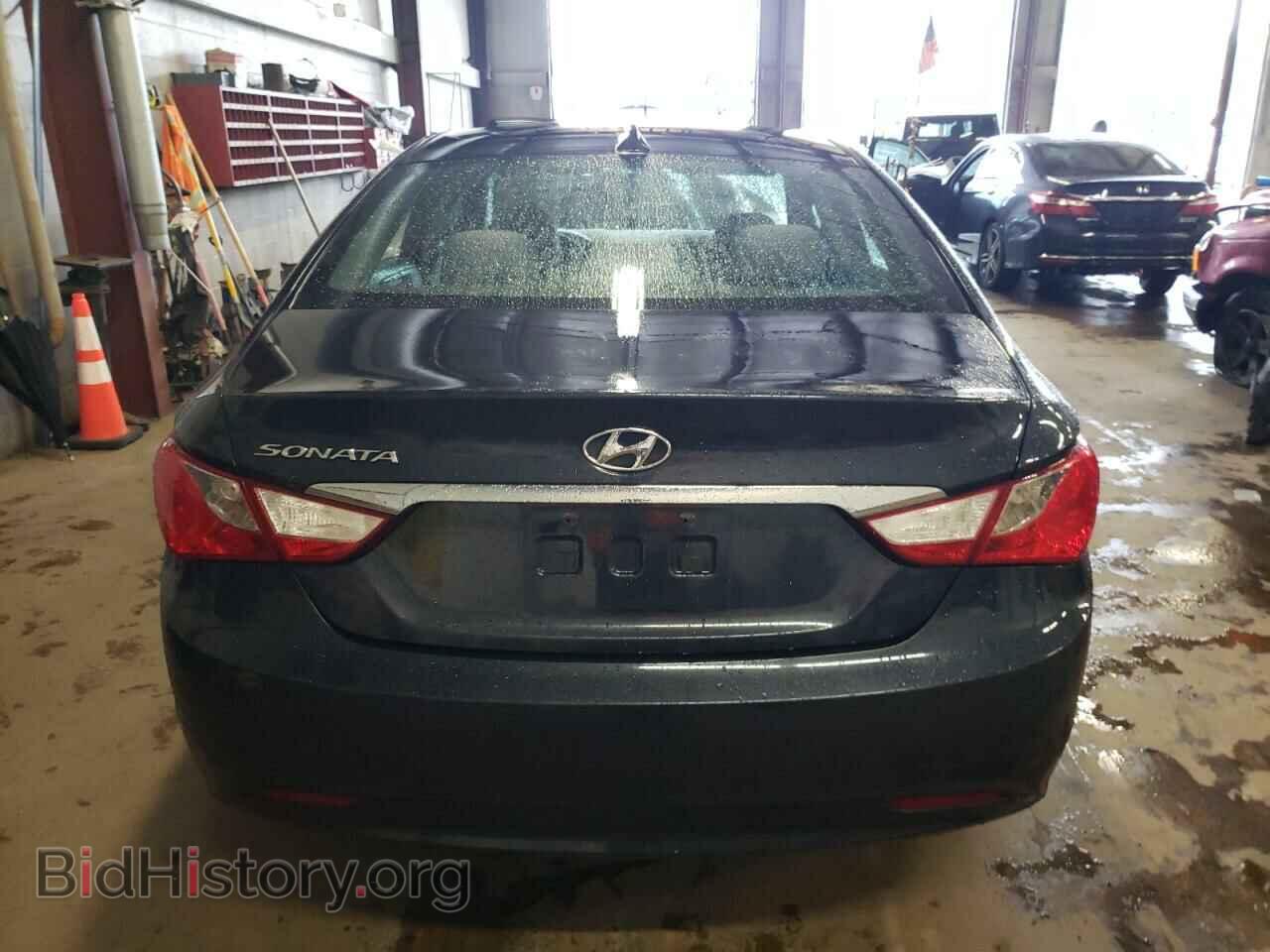 2013 HYUNDAI SONATA - VIN: 5NPEB4AC3DH707652 - Фото 6