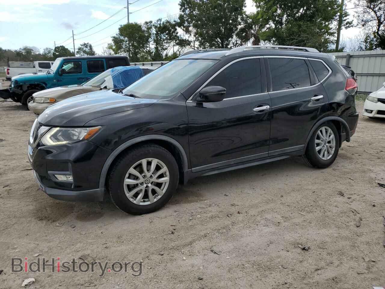 Фотография KNMAT2MT3HP616158 - NISSAN ROGUE 2017