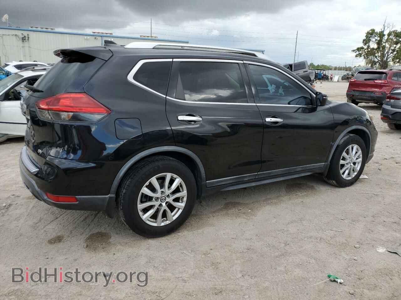 2017 NISSAN ROGUE - VIN: KNMAT2MT3HP616158 - Фото 3