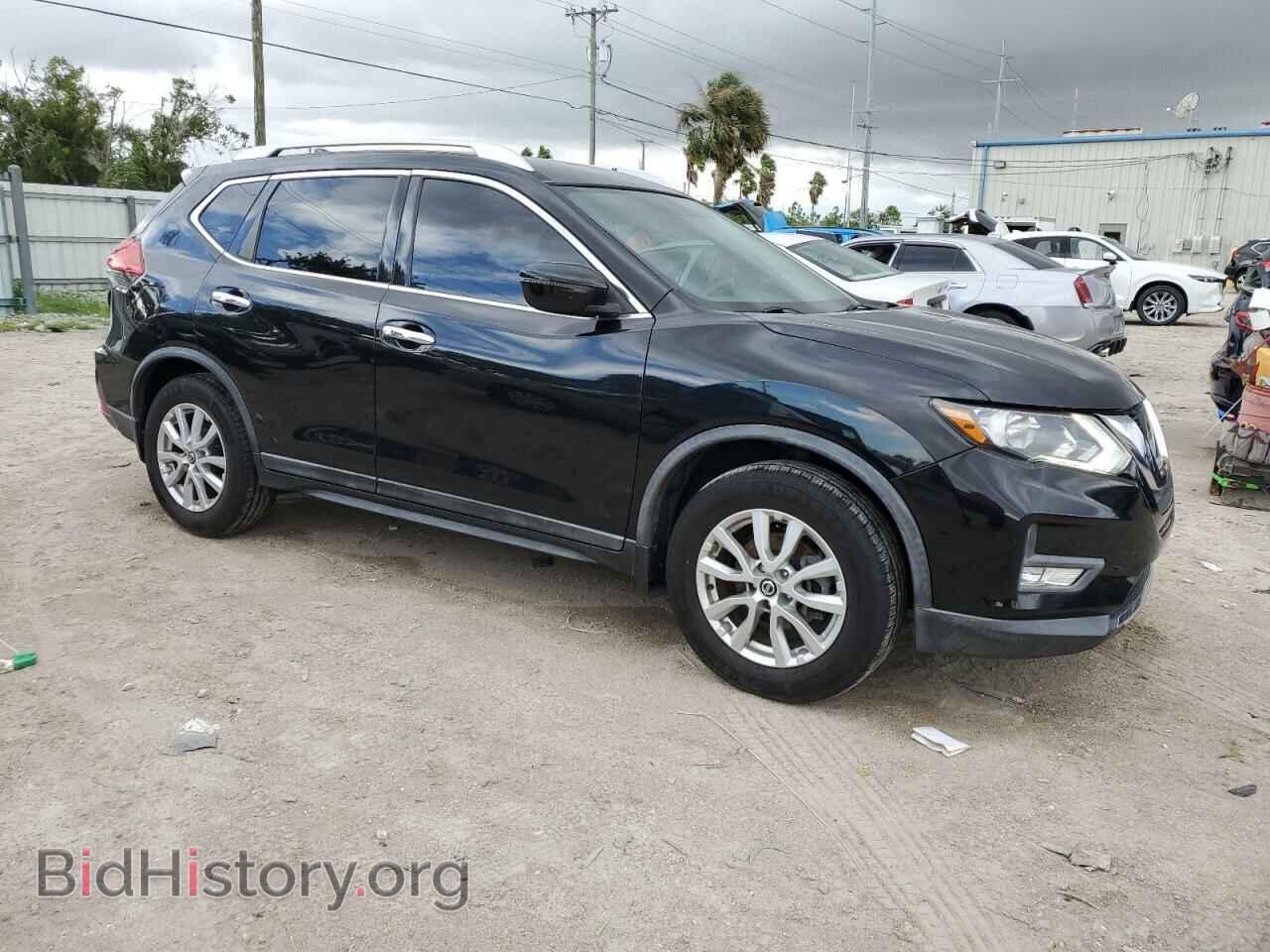 2017 NISSAN ROGUE - VIN: KNMAT2MT3HP616158 - Фото 4