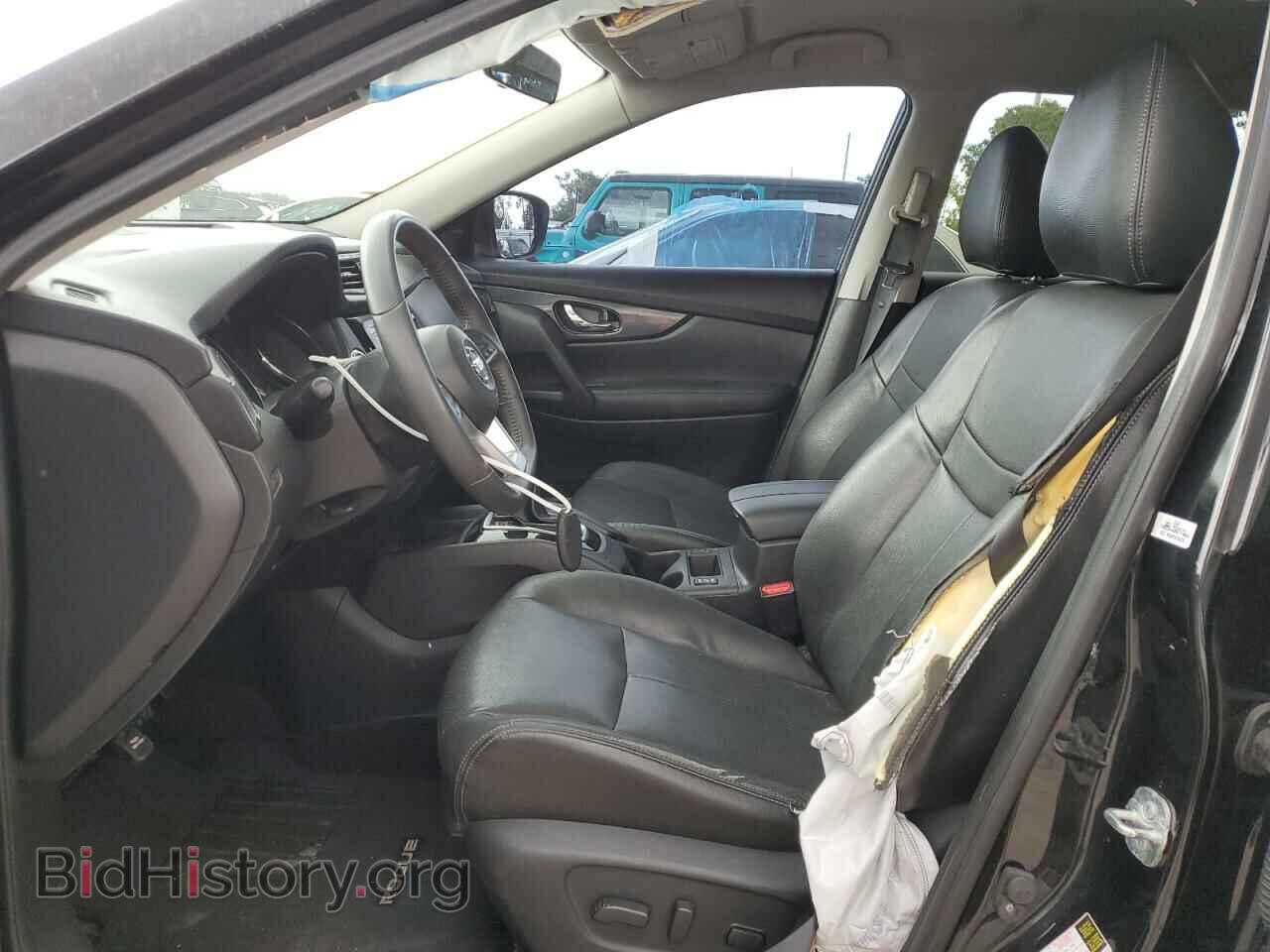 2017 NISSAN ROGUE - VIN: KNMAT2MT3HP616158 - Фото 7