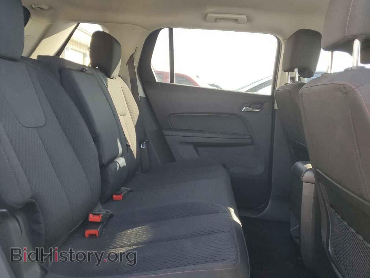 2014 GMC TERRAIN - VIN: 2GKALMEK4E6343586 - Photo 11