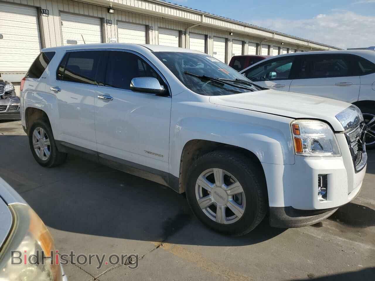2014 GMC TERRAIN - VIN: 2GKALMEK4E6343586 - Photo 4