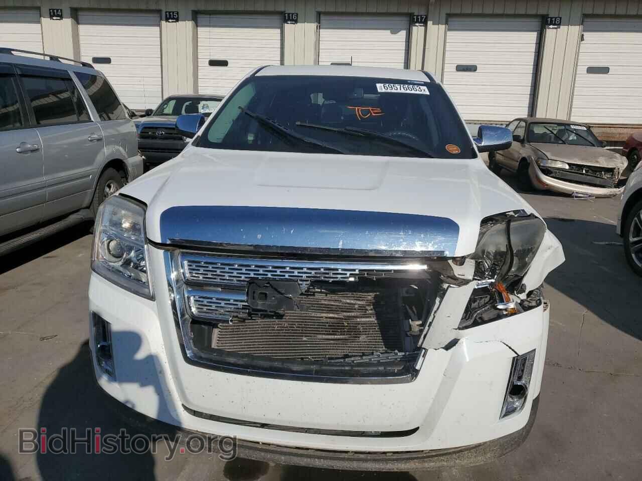 2014 GMC TERRAIN - VIN: 2GKALMEK4E6343586 - Photo 5