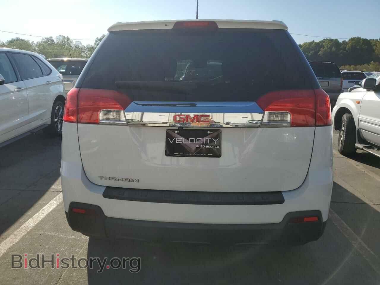 2014 GMC TERRAIN - VIN: 2GKALMEK4E6343586 - Photo 6