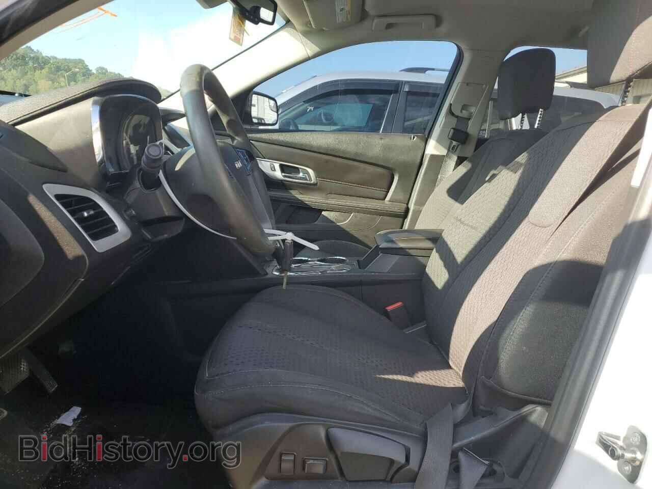 2014 GMC TERRAIN - VIN: 2GKALMEK4E6343586 - Photo 7