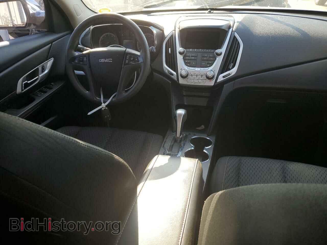 2014 GMC TERRAIN - VIN: 2GKALMEK4E6343586 - Photo 8