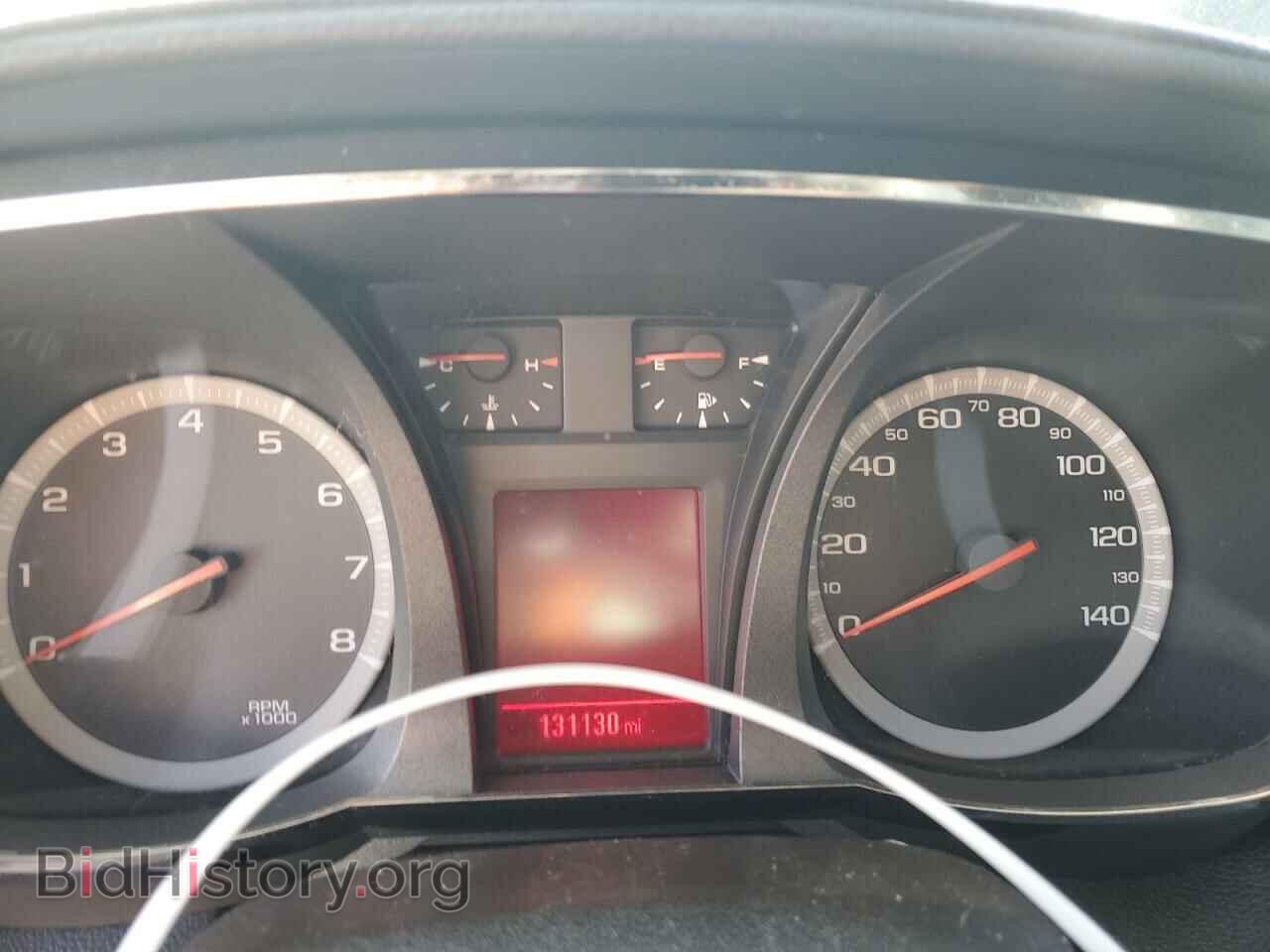 2014 GMC TERRAIN - VIN: 2GKALMEK4E6343586 - Photo 9