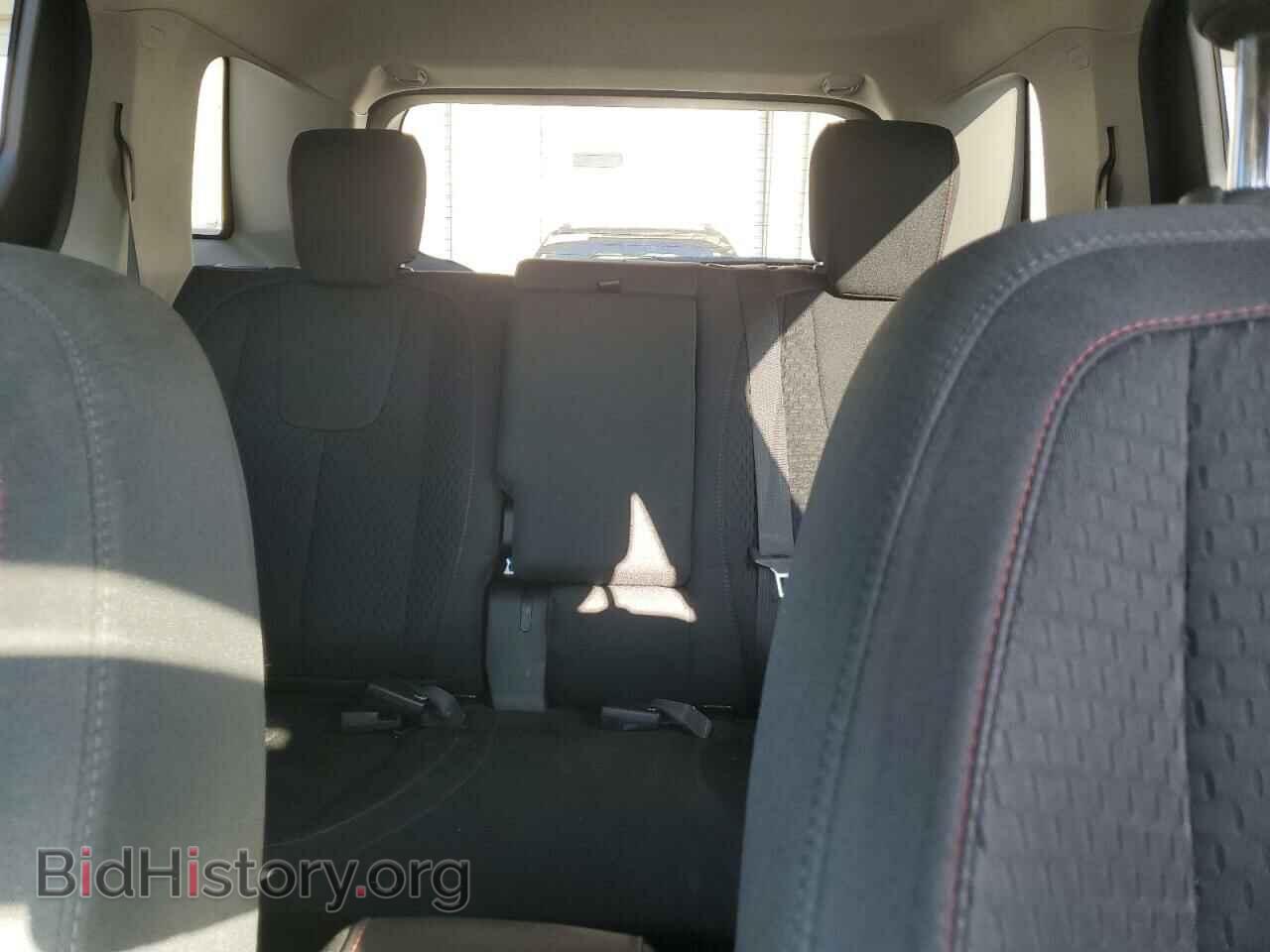 2014 GMC TERRAIN - VIN: 2GKALMEK4E6343586 - Photo 10