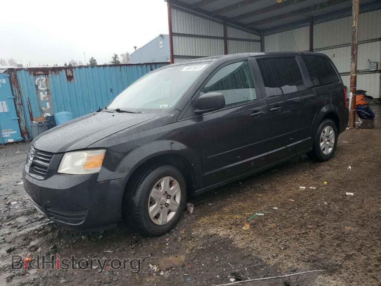 Фотография 2D4RN4DE9AR326525 - DODGE CARAVAN 2010