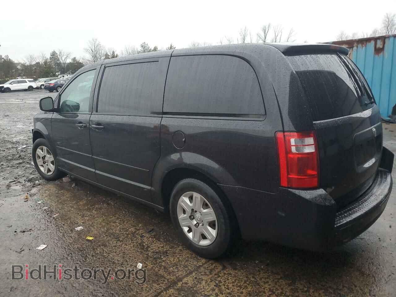 2010 DODGE CARAVAN - VIN: 2D4RN4DE9AR326525 - Фото 2