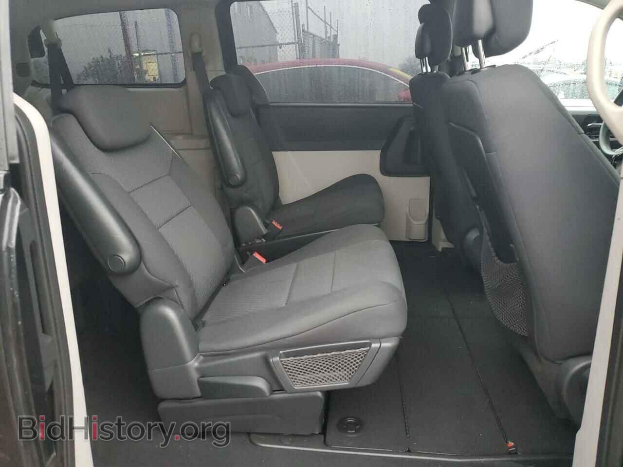 2010 DODGE CARAVAN - VIN: 2D4RN4DE9AR326525 - Фото 11