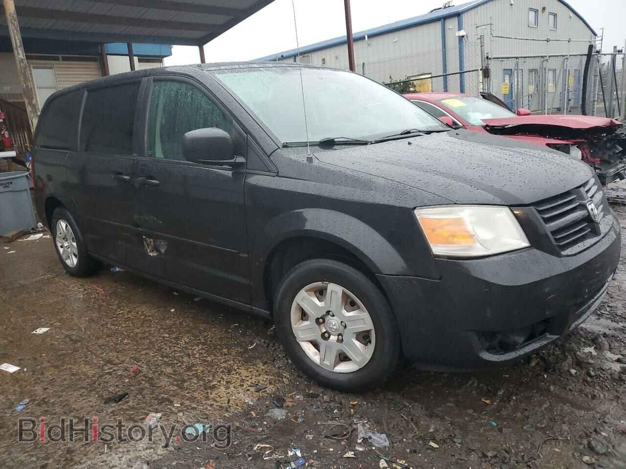 2010 DODGE CARAVAN - VIN: 2D4RN4DE9AR326525 - Фото 4