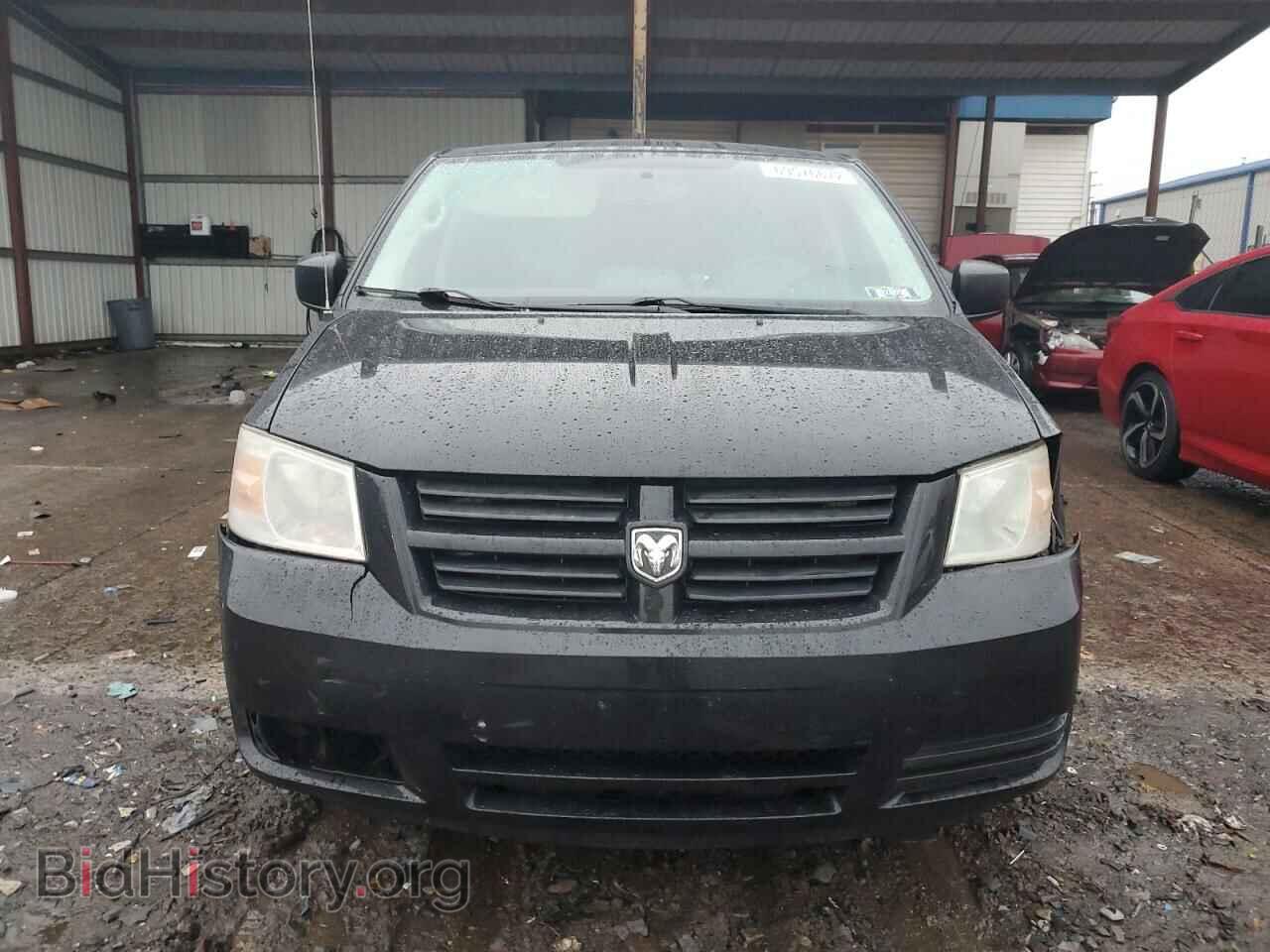2010 DODGE CARAVAN - VIN: 2D4RN4DE9AR326525 - Фото 5