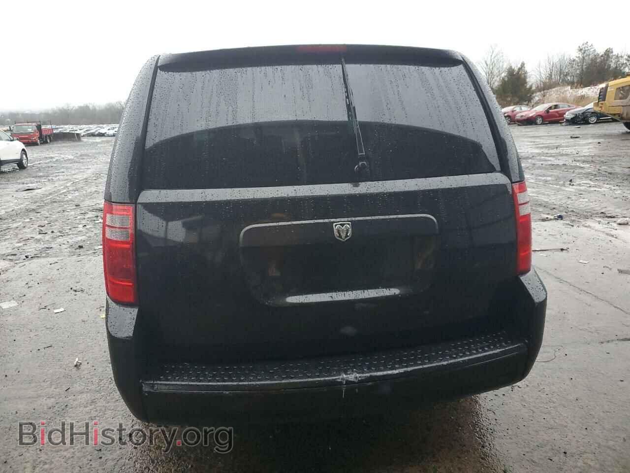 2010 DODGE CARAVAN - VIN: 2D4RN4DE9AR326525 - Фото 6