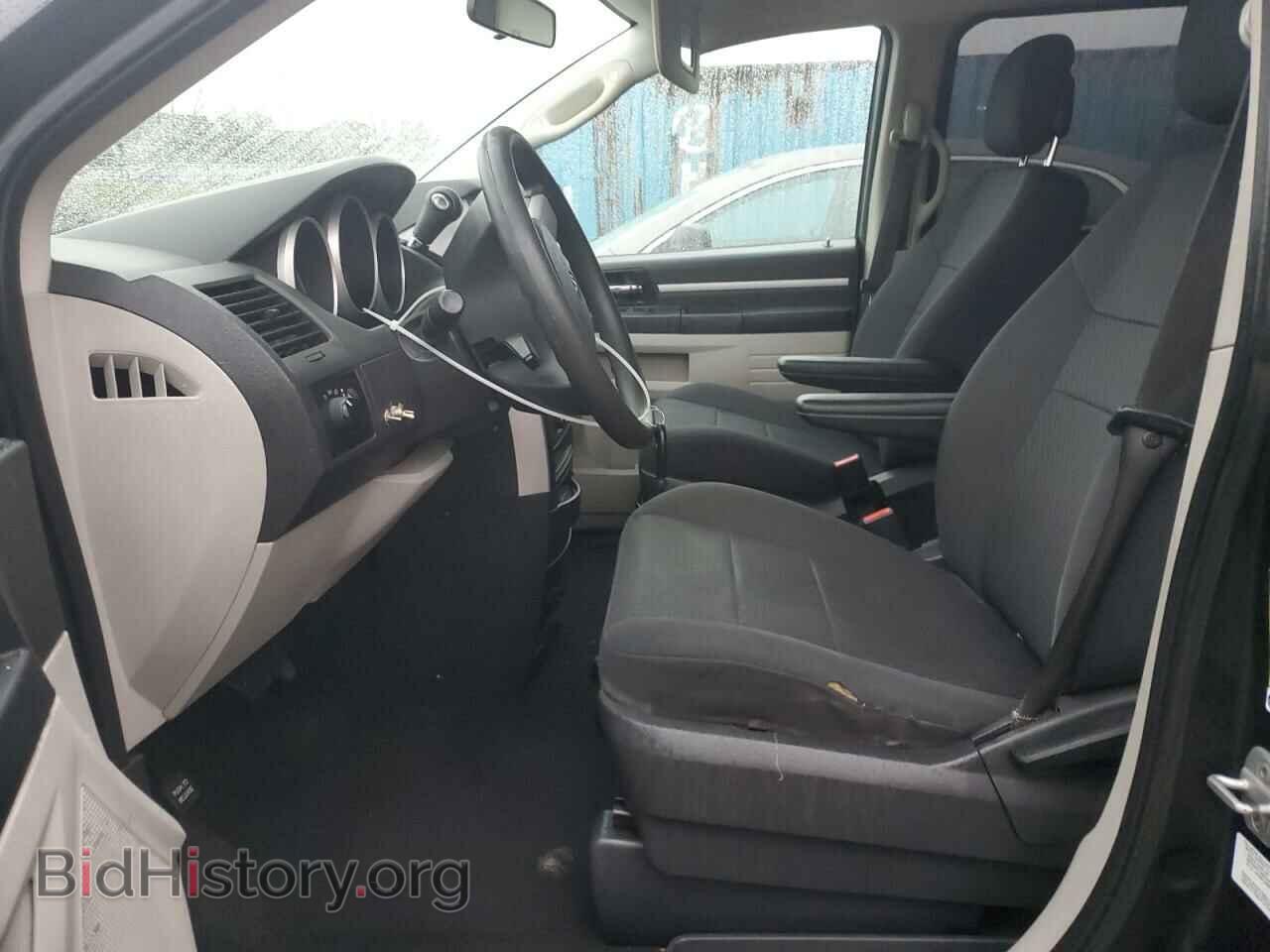 2010 DODGE CARAVAN - VIN: 2D4RN4DE9AR326525 - Фото 7
